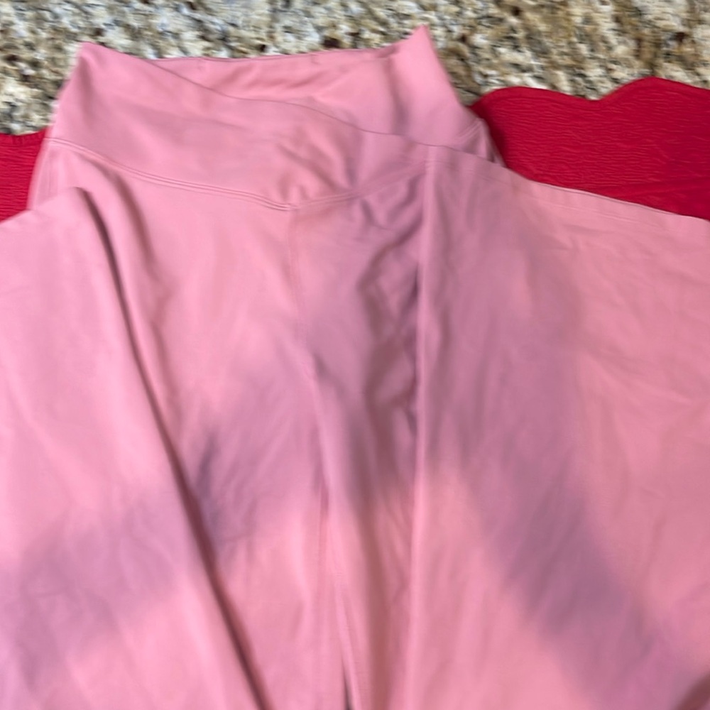 Halara size small flared leggings never worn